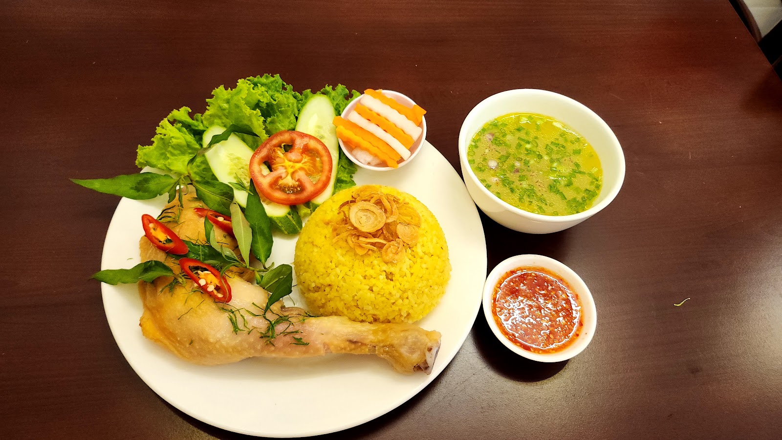 Cơm gà
